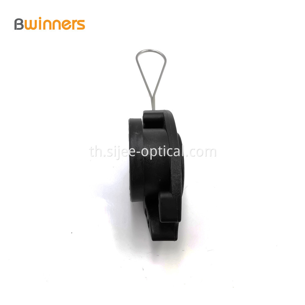 Fiber Optic Cable Clamp